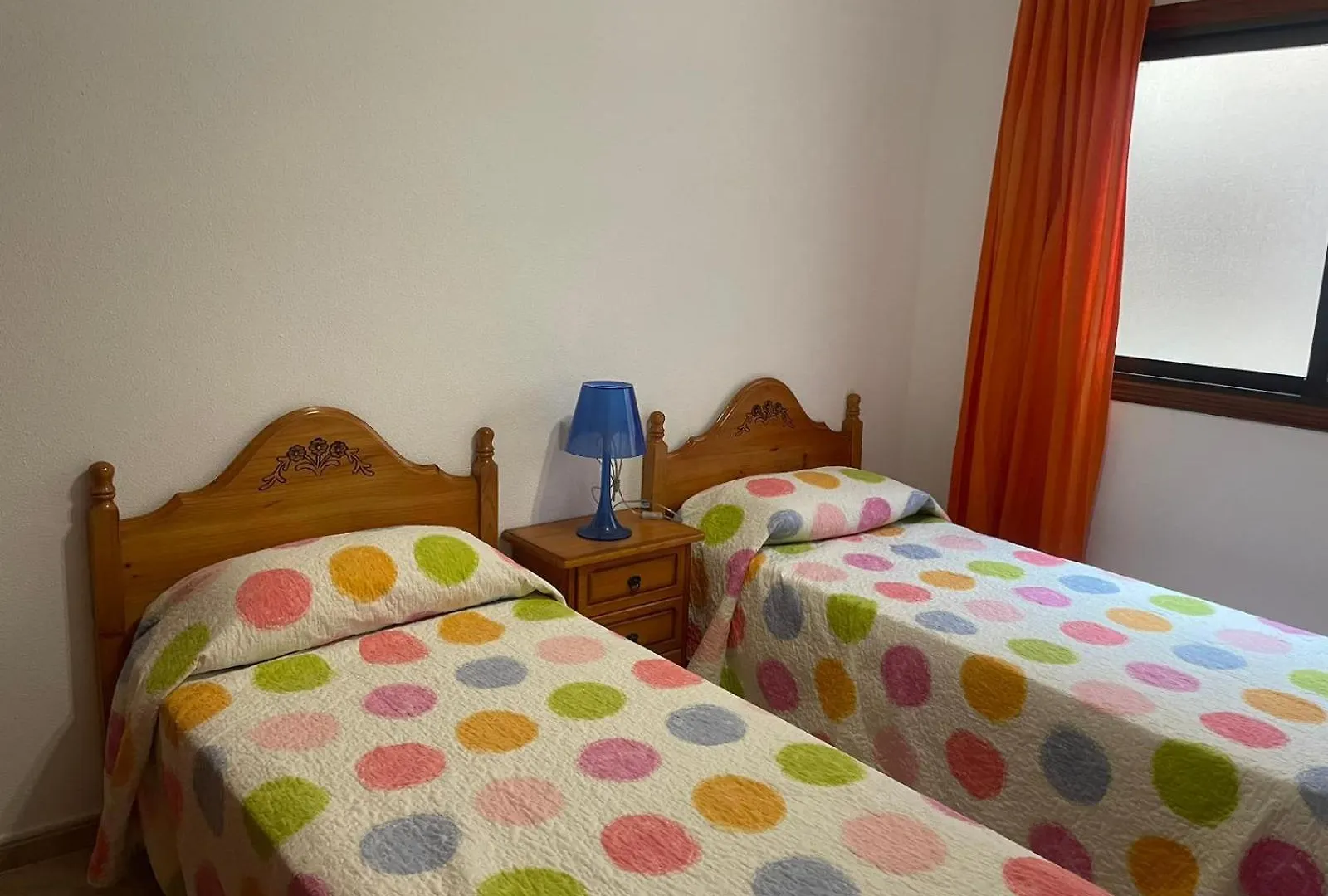 Ola El Medano 117, Apartment 2 Bedrooms, Parking İspanya