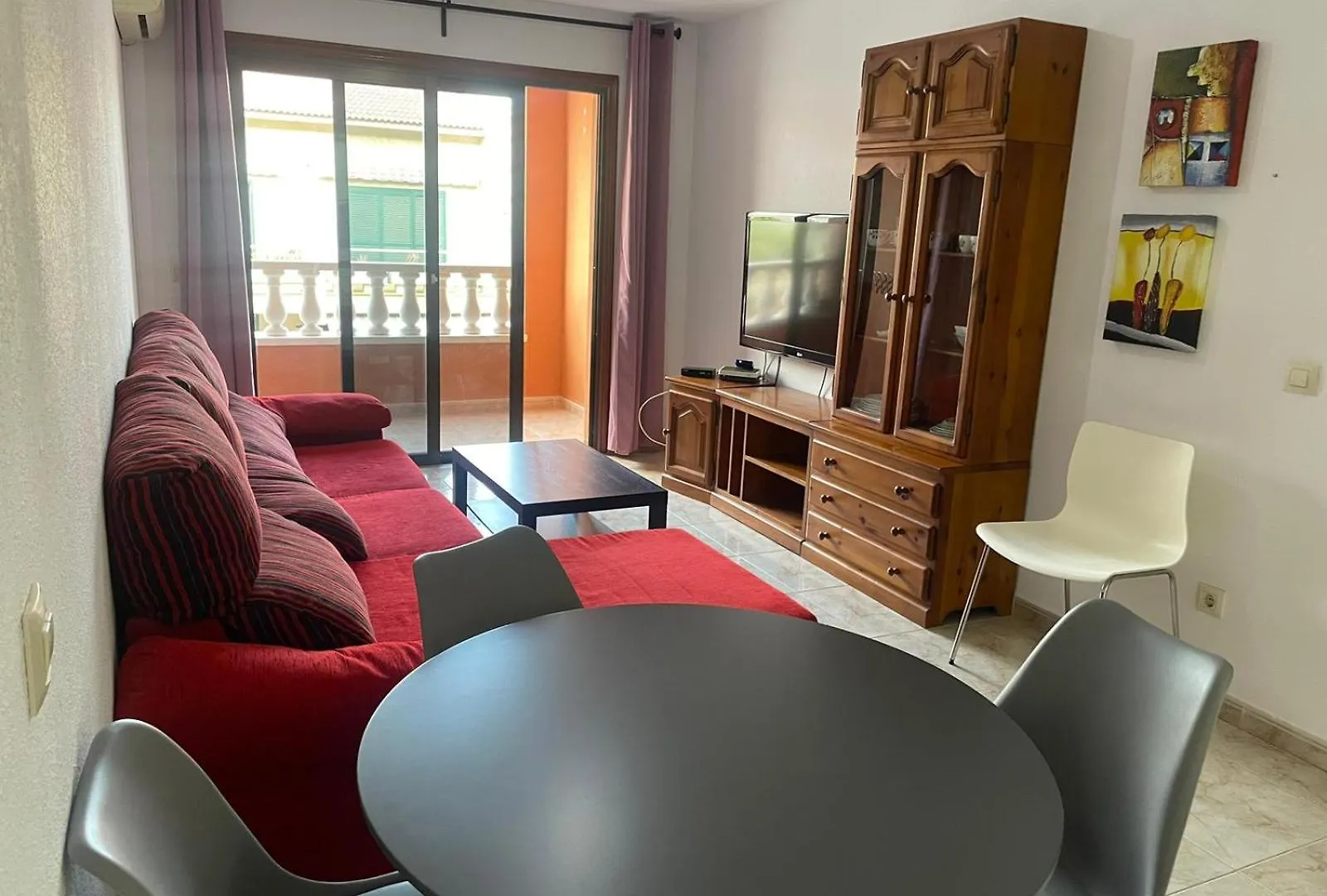 Контакты Ola El Medano 117, Apartment 2 Bedrooms, Parking