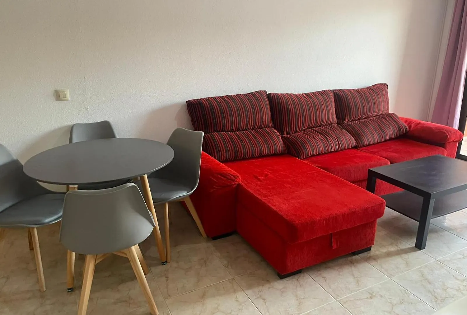 Ola El Medano 117, Apartment 2 Bedrooms, Parking  El Médano